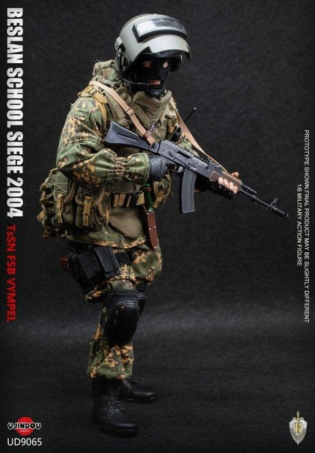 Fsb Vympel—Beslan School Siege UJINDOU UD9065