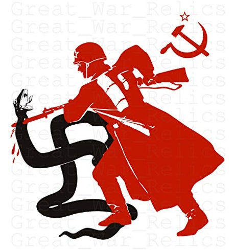 WWII Russian