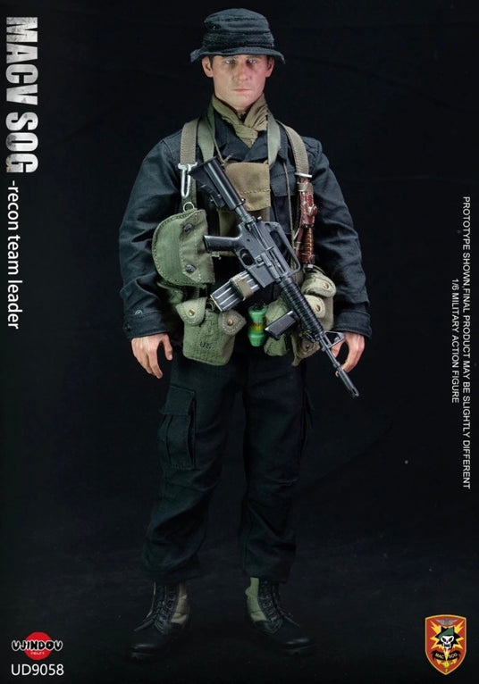 MACV SOG Recon Team Lead UD9058 Ujindou
