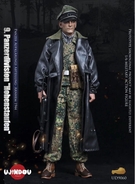 Ujindou 1/6 Scale WWII German 9th. Panzerdivision Hohenstaufen Arnhem UD-9060