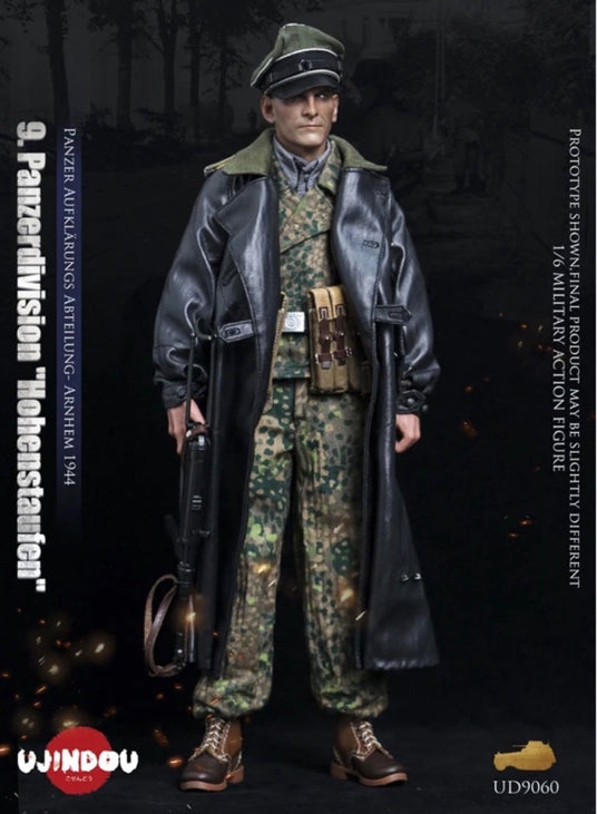 Ujindou 1/6 Scale WWII German 9th. Panzerdivision Hohenstaufen Arnhem UD-9060