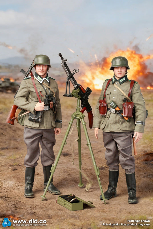 WWII German Polizei Division DID