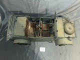 1/6 Scale WWII German Kubelwagon - Dragon - Weathered