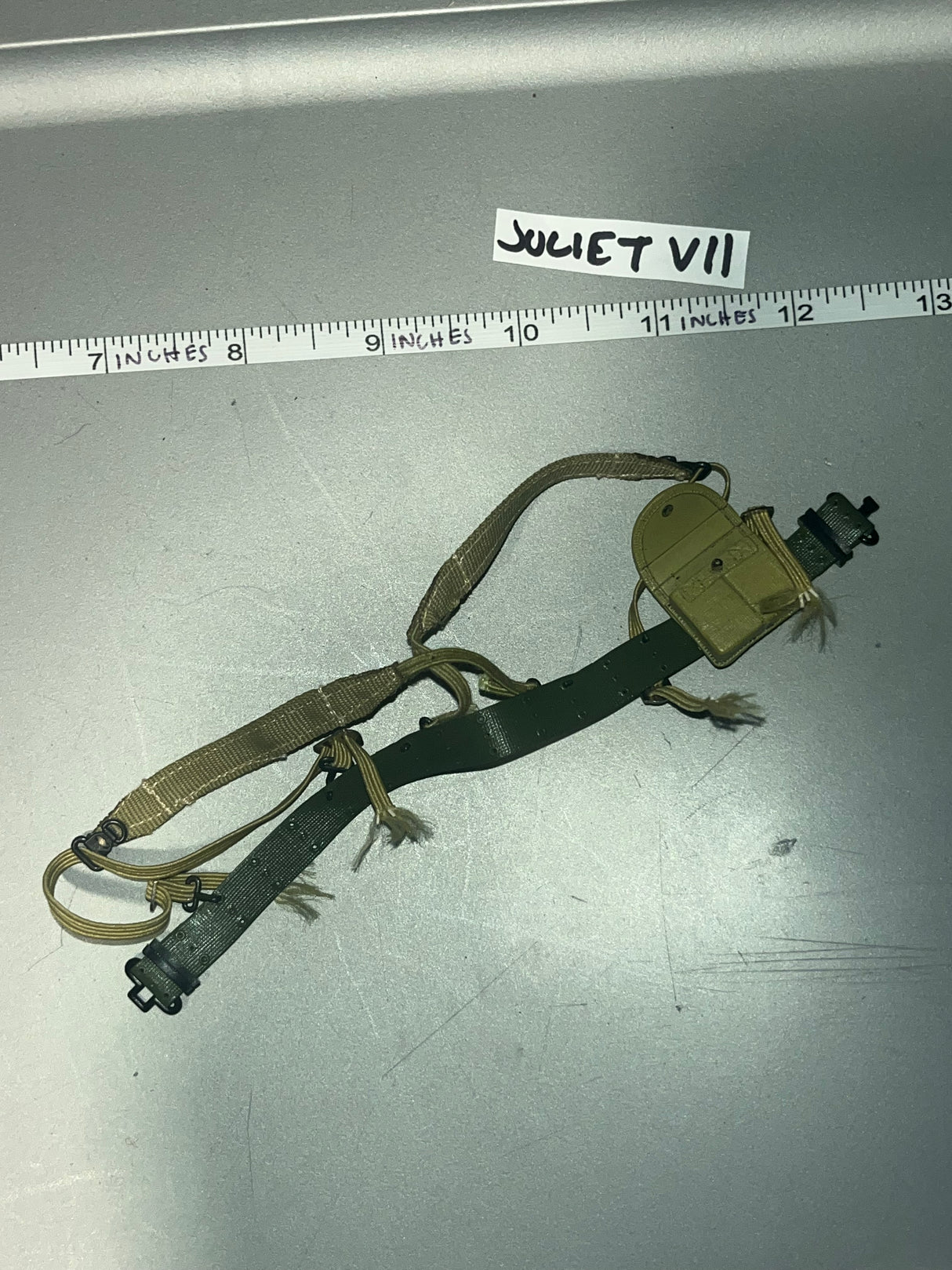 1/6 Scale WWII US Web Gear