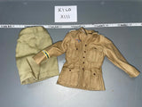 1/6 Scale WWII German Tropical Afrika Korps Uniform