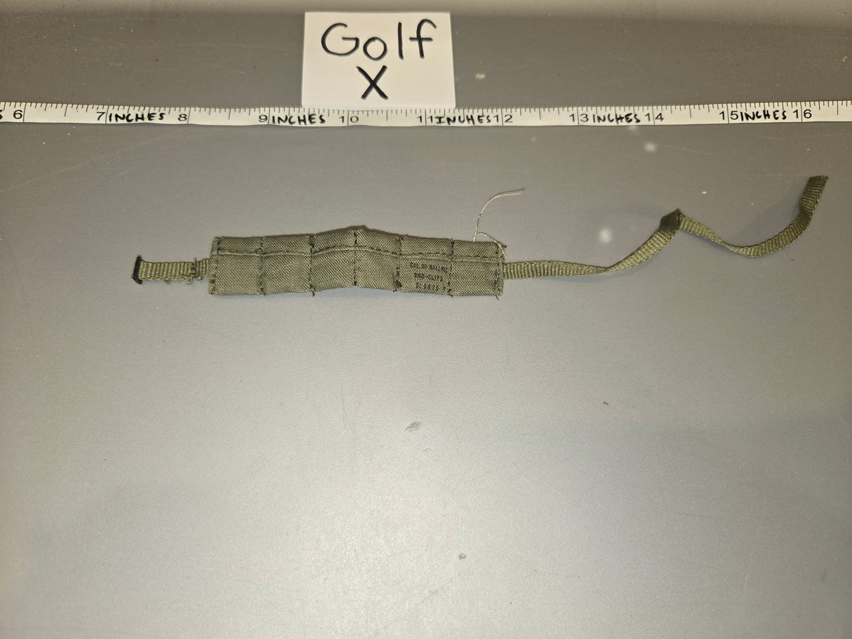 1/6 Scale WWII US Bandolier