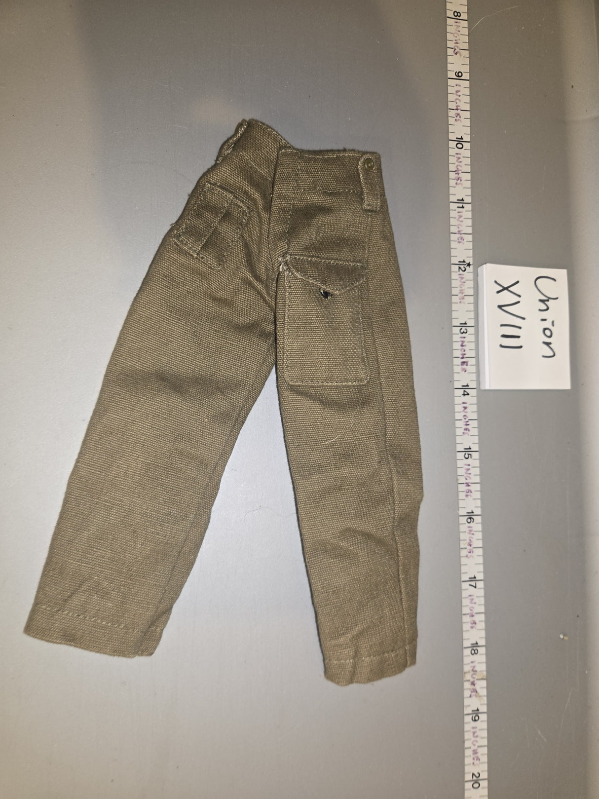 1/6 Scale WWII British Pants