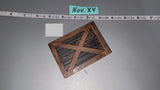 1:6 Scale Civil War Crate - Diorama Item