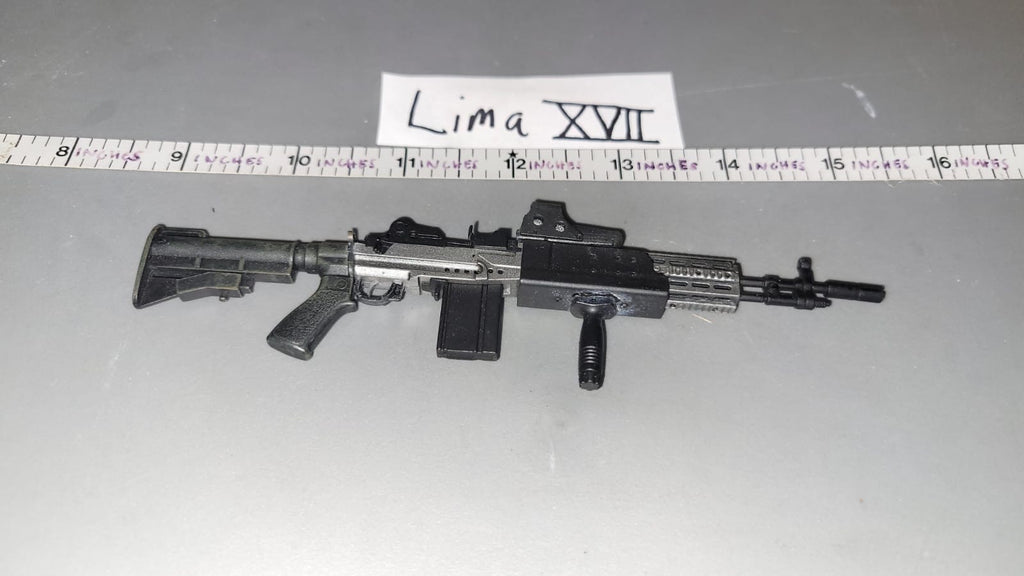 1/6 Scale Modern Era M-14 Rifle