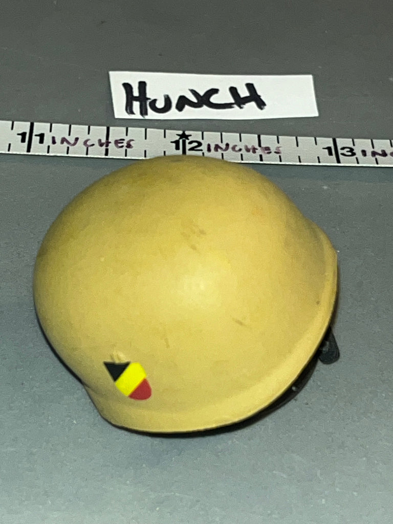 1:6 Scale WWII German Fallschirmjager  Helmet