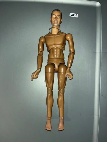 1/6 Scale Nude BBI Figure