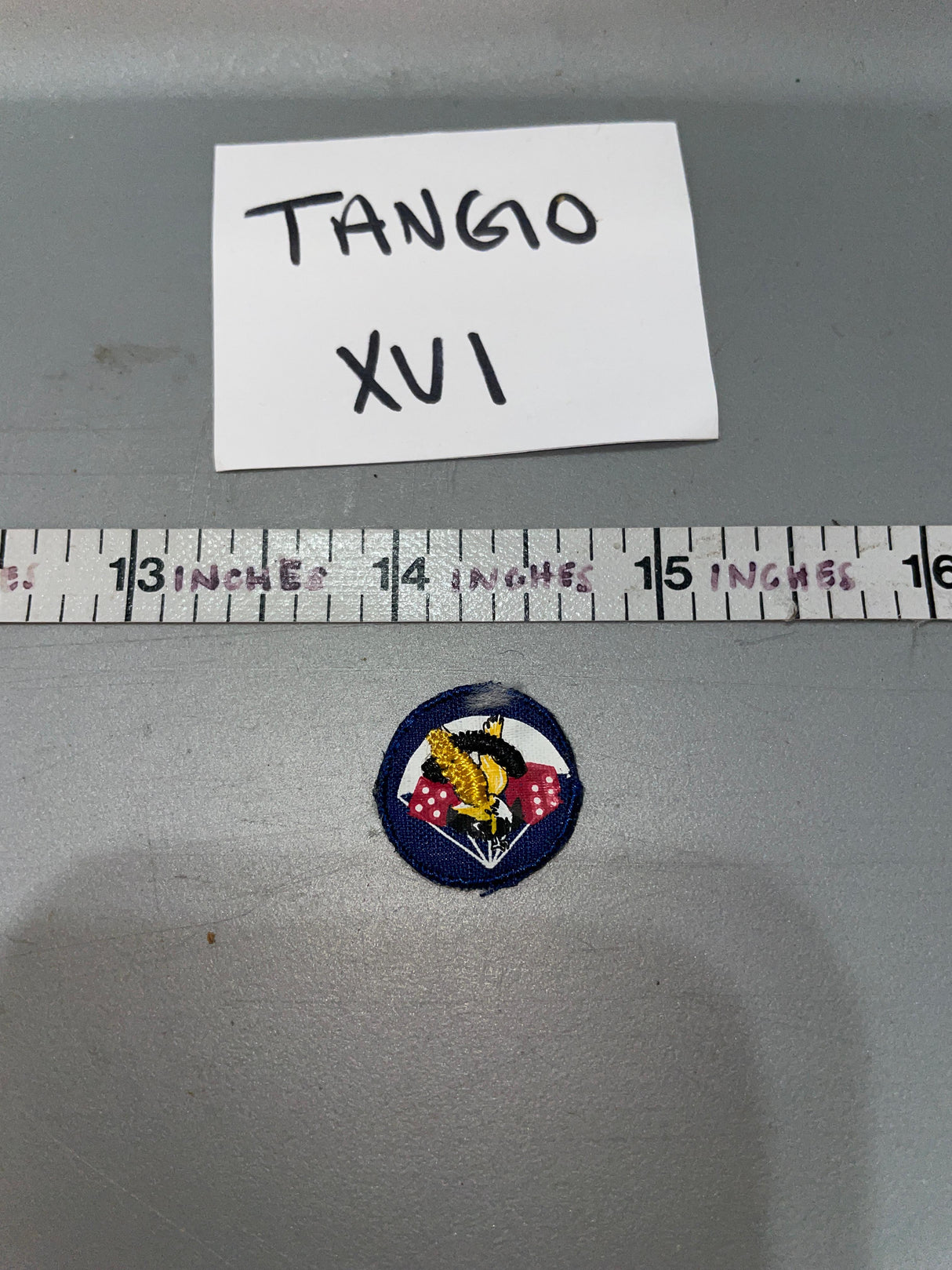 1/6 Scale WWII US Insignia