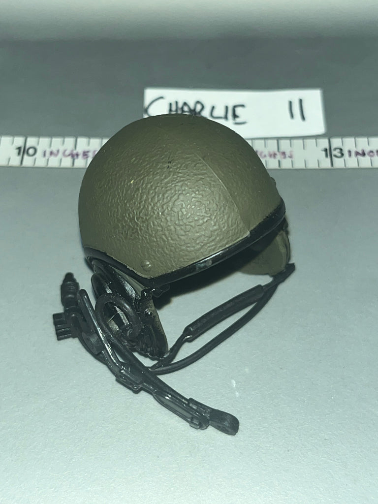 1/6 Scale Modern Era Tanker / Armoured Crewman Helmet