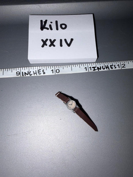 1/6 Scale WWII German Watch