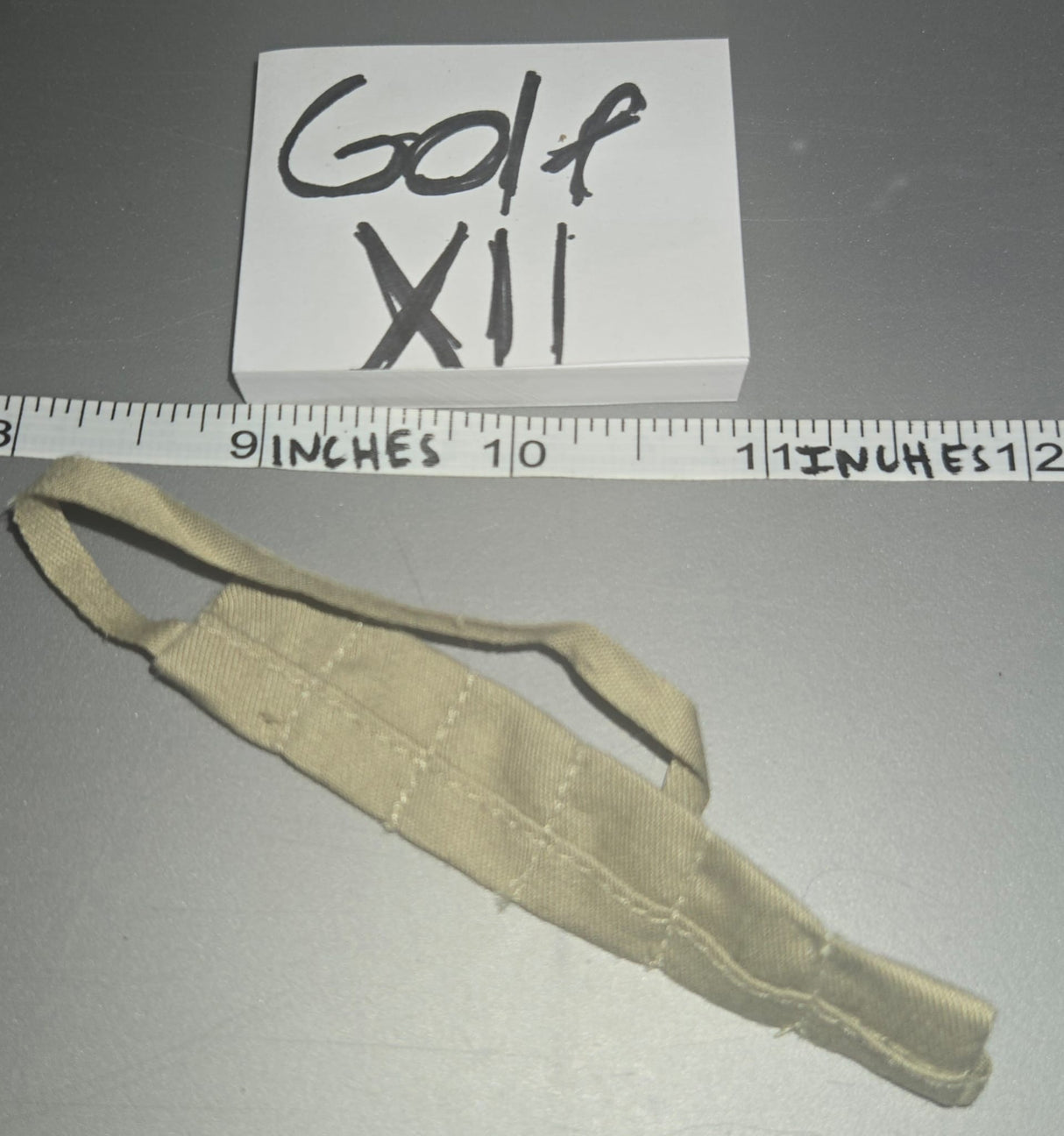 1/6 Scale WWII US Bandolier