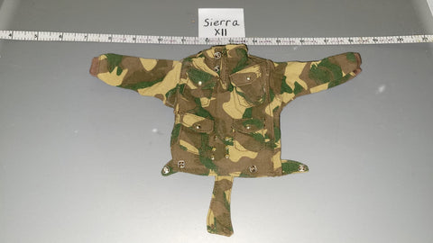 1:6 scale WWII British Paratrooper Smock