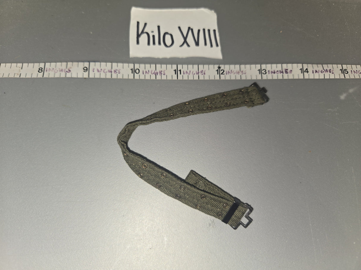 1/6 Scale Vietnam US Web Belt
