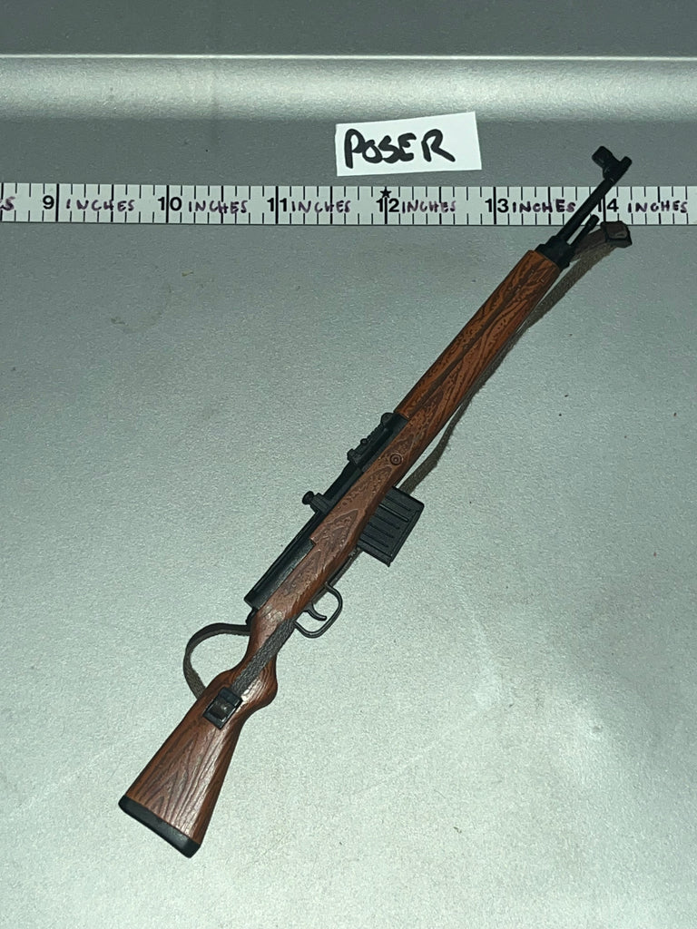 1:6 Scale WWII German GEW-43 Rifle