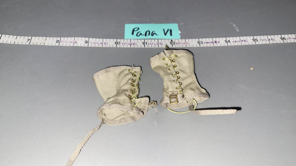 1/6 Scale WWII US Leggings
