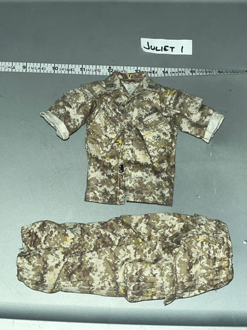 1:6 Modern Marine MARPAT BDU Uniform