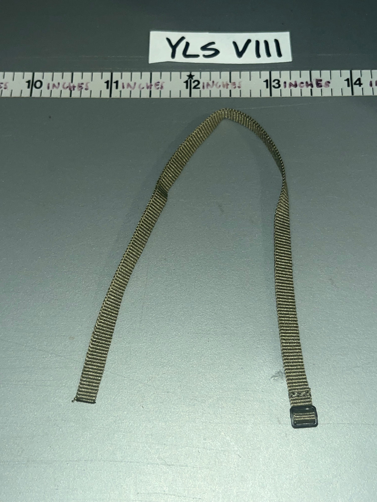 1/6 Scale Vietnam US Belt - UJINDOU Seal Pointman