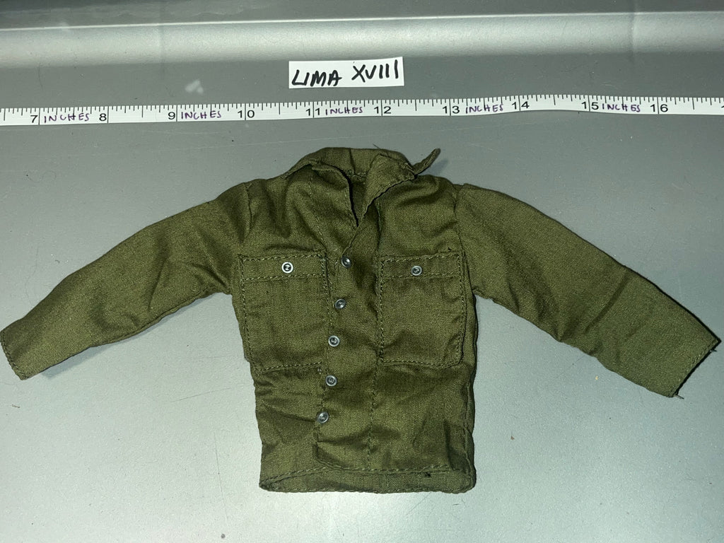 1/6 Scale WWII US Shirt