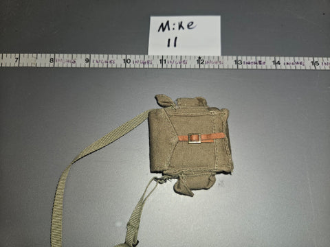 1/6 Scale WWII Russian Gas Mask Bag
