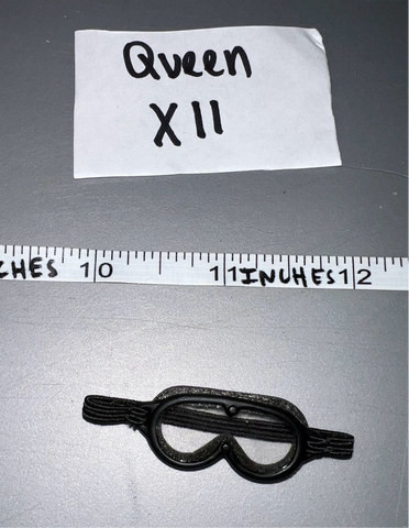 1:6 Scale Modern Era Dust Goggles