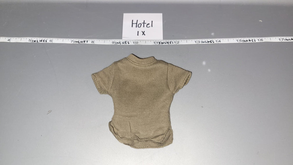 1:6 Scale Modern Era - Vietnam Green T Shirt