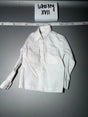 1/6 Scale WWII US Navy White Dress Shirt
