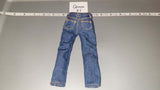 1/6 Scale Modern Blue Jeans -