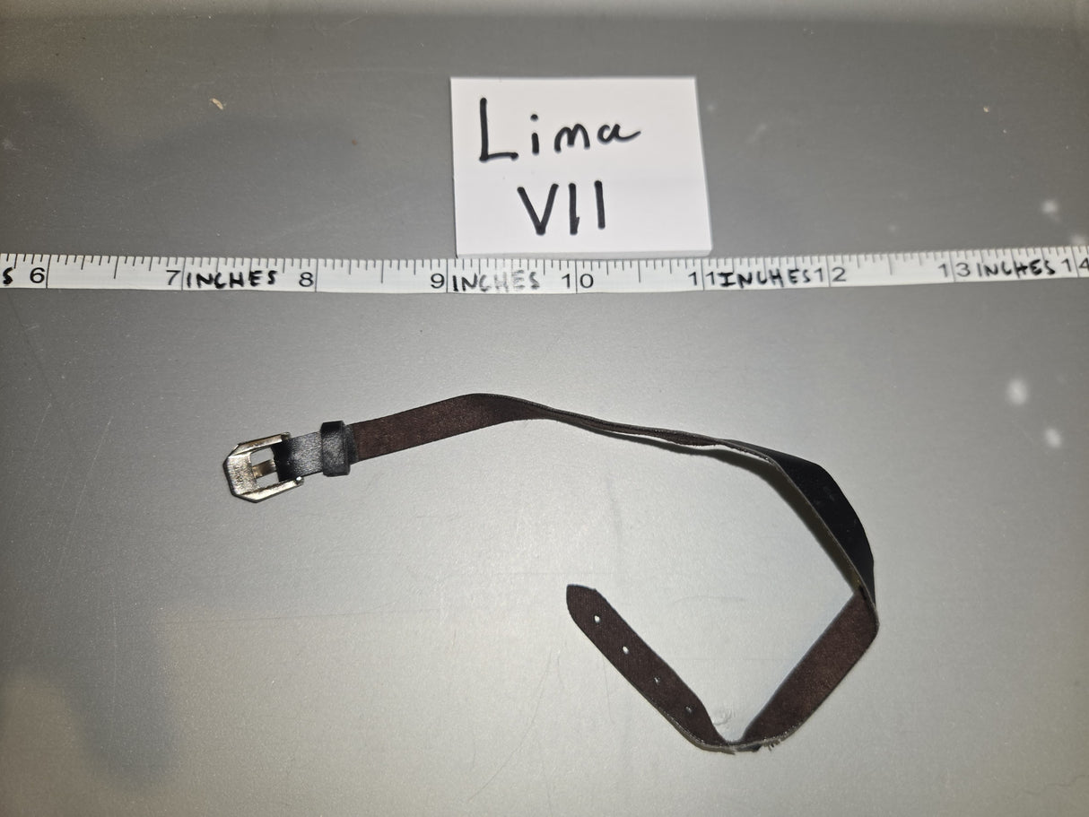 1:6 Scale Modern Era Civilian Belt