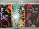 1/6 Scale DAM Gangster Kingdom Comic Book / Card Lot