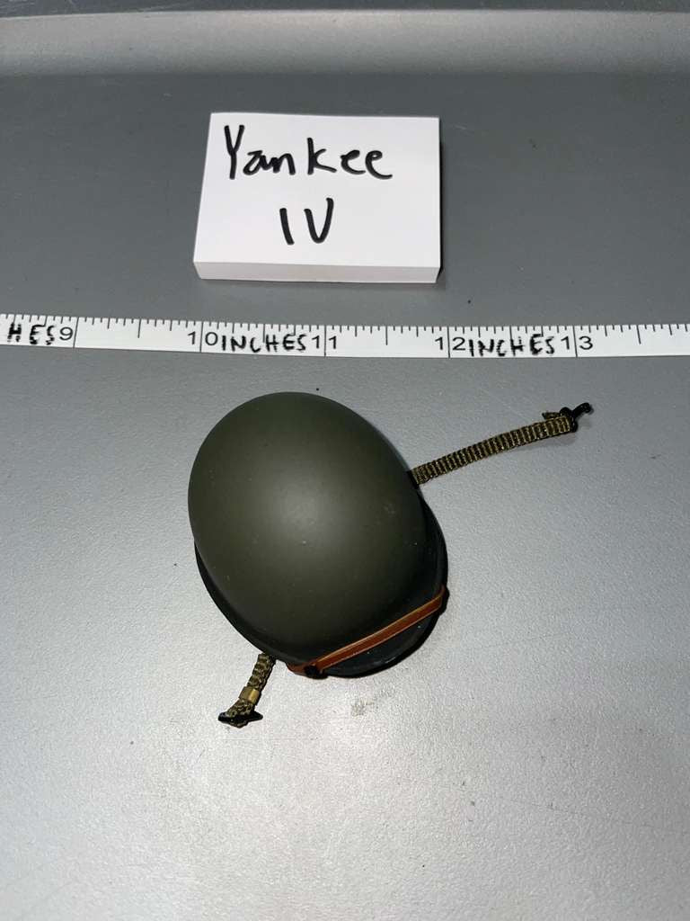 1/6 WWII US Helmet - Metal
