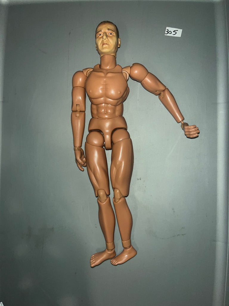 1/6 Scale Nude BBI Figure