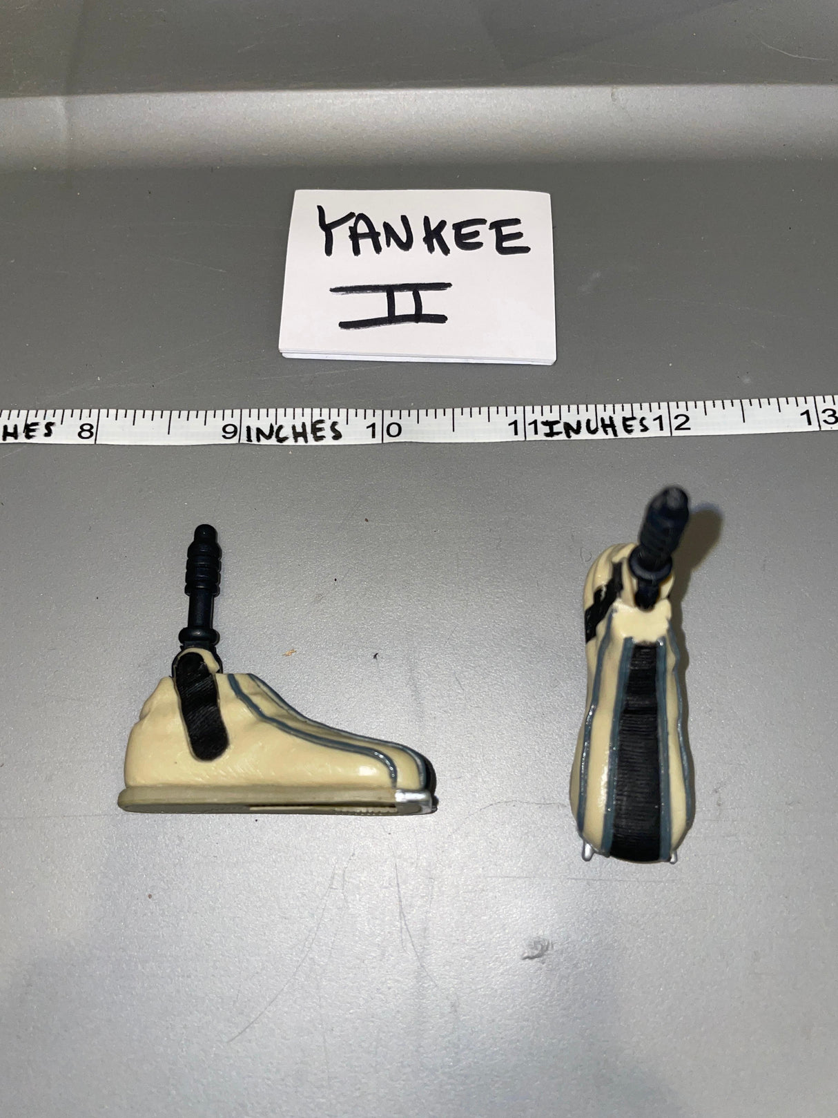 1/6 Scale Star Wars Bounty Hunter Boots