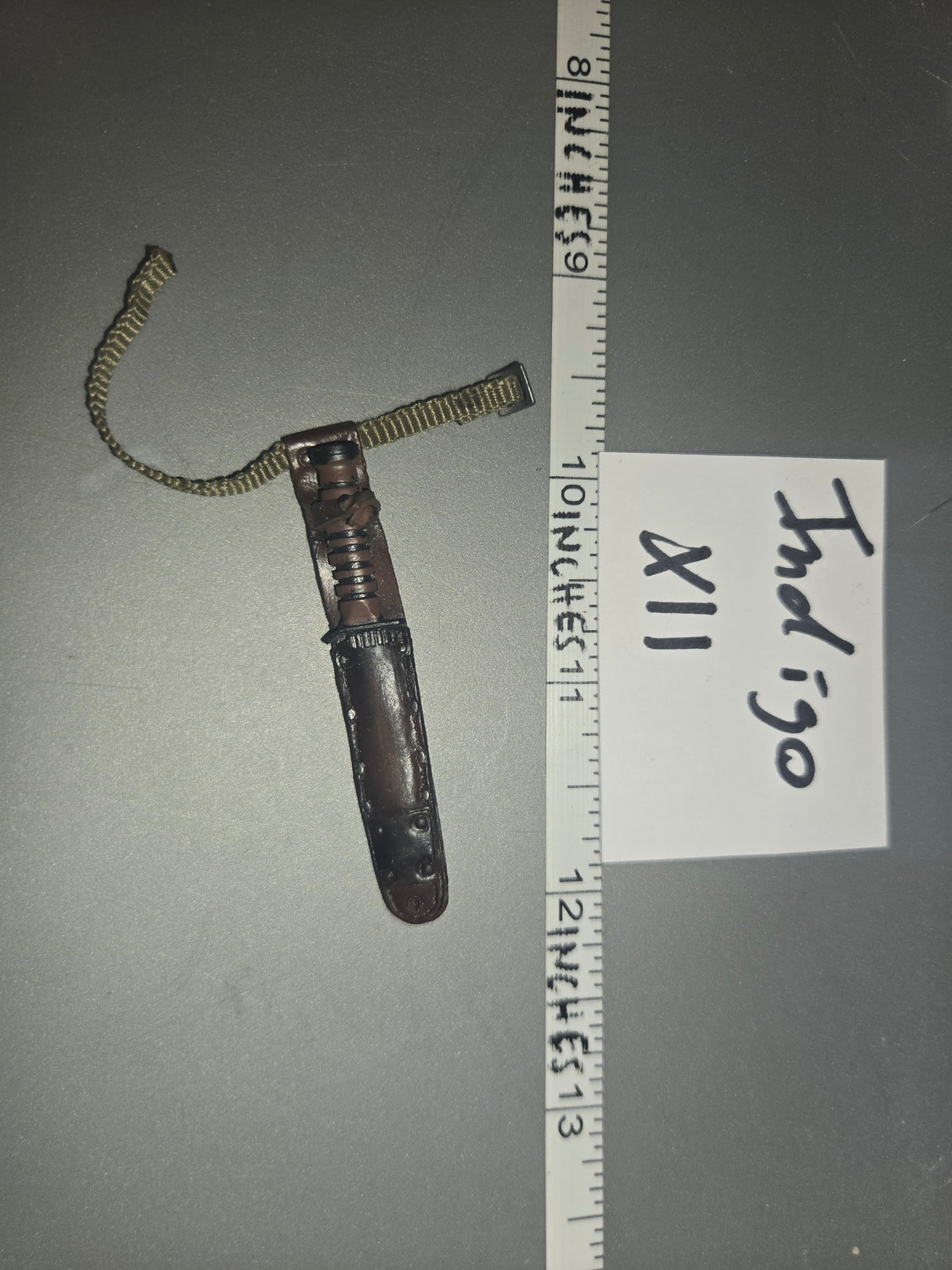 1/6 Scale WWII US Fighting Knife
