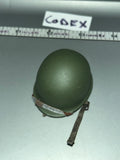 1/6 Scale WWII US Ranger Helmet - Soldier Story -