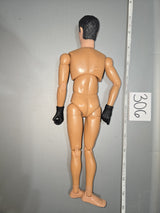 1/6 Scale Nude Dragon Figure