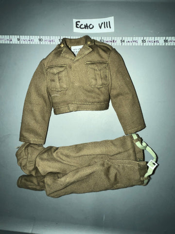 1/6 Scale WWII US Dress Uniform