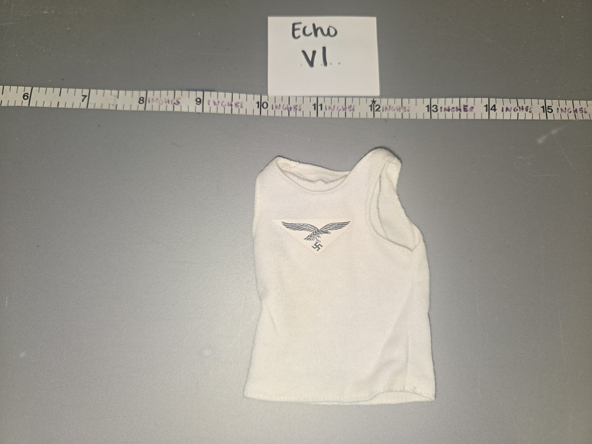 1/6 Scale WWII German Luftwaffe Undershirt