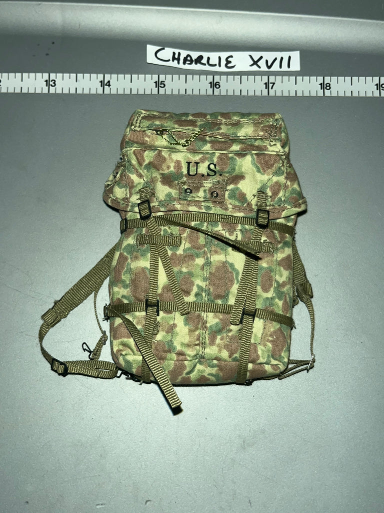 1/6 Scale WWII US Jungle Backpack - DID
