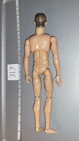 1/6 Scale Nude Sideshow Civil War Western Figure