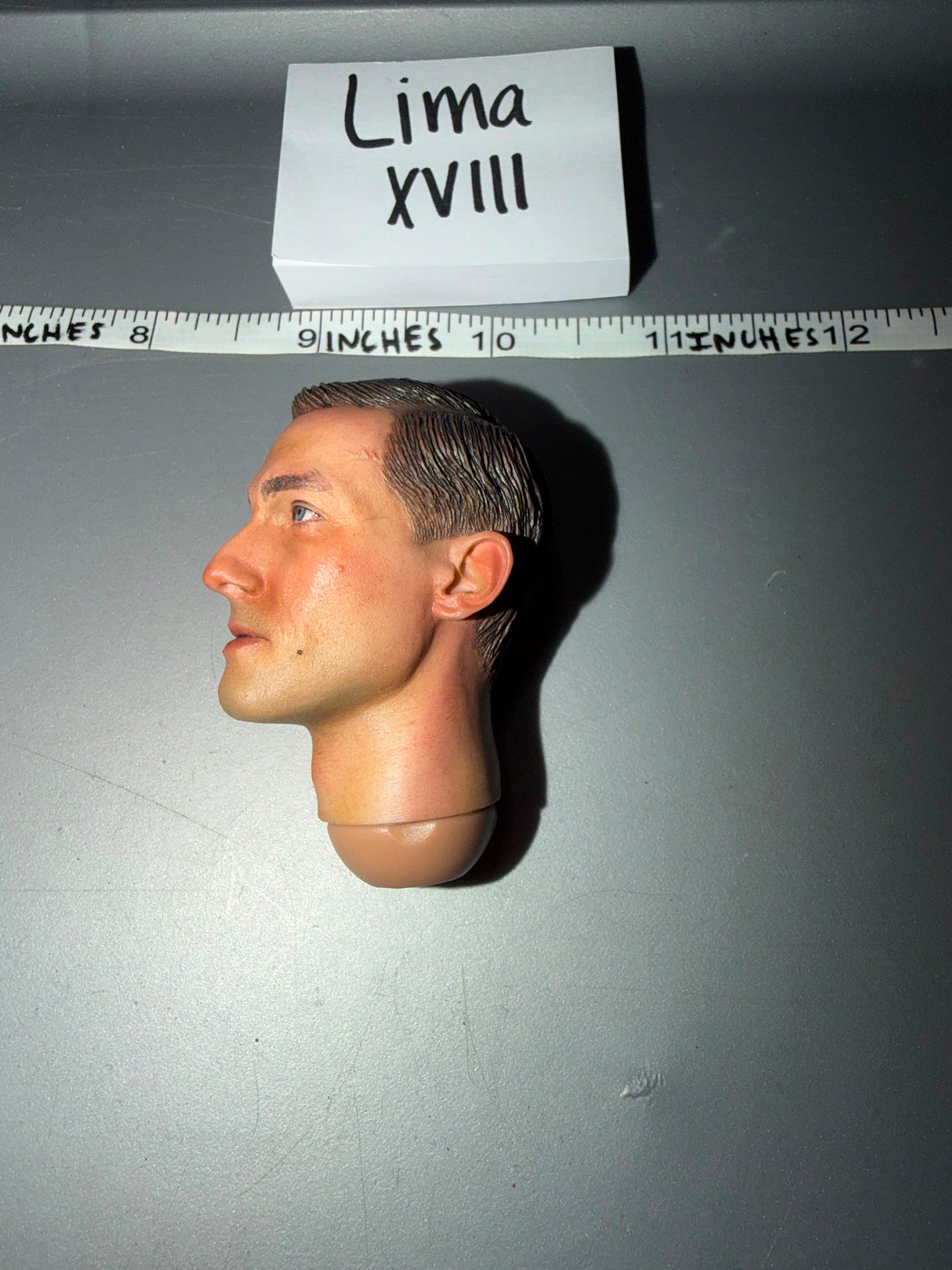 1/6 Scale WWII German DID Head Sculpt