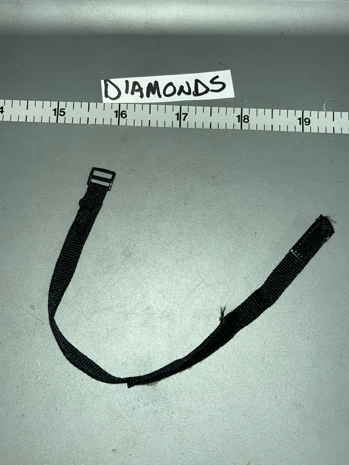 1/6 Scale Modern Era Rigger Belt
