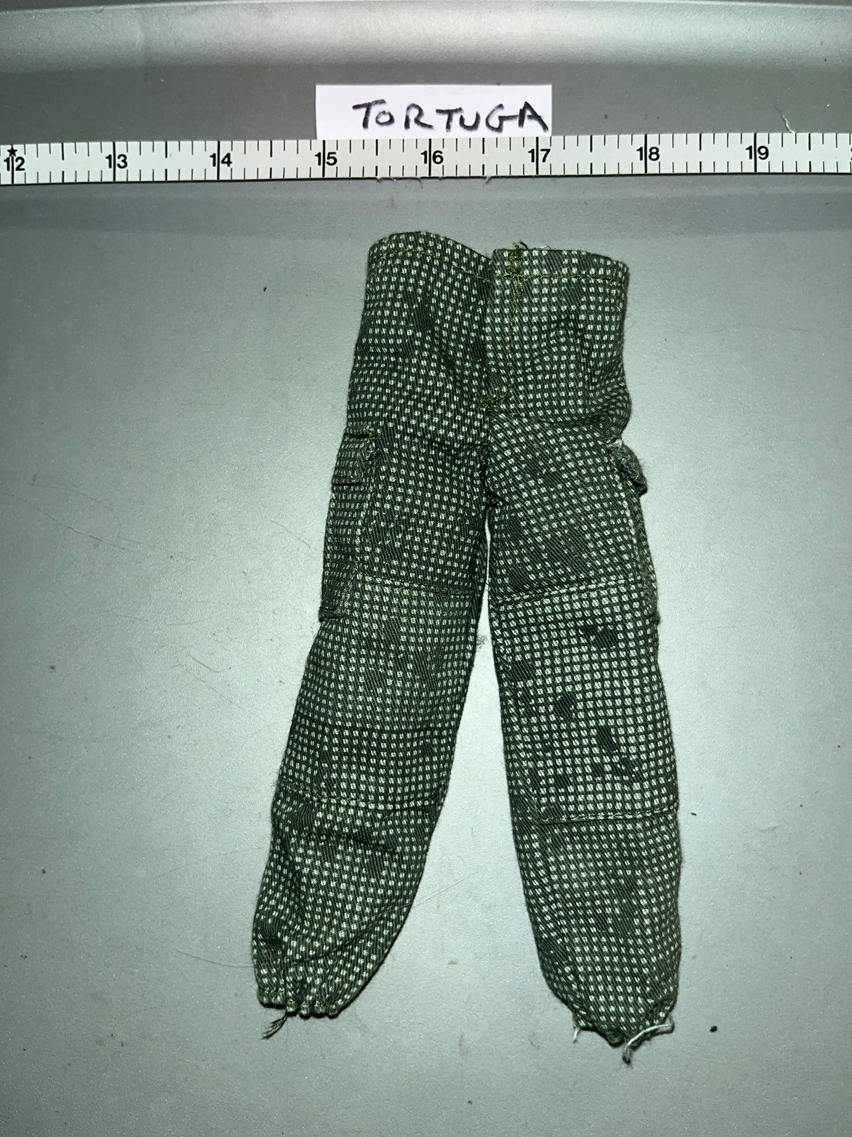 1/6 Scale Modern Era Desert Night Camouflage Pants