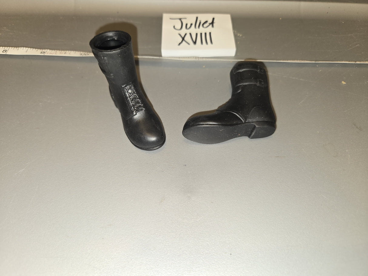 1/6 Scale WWII US Boots