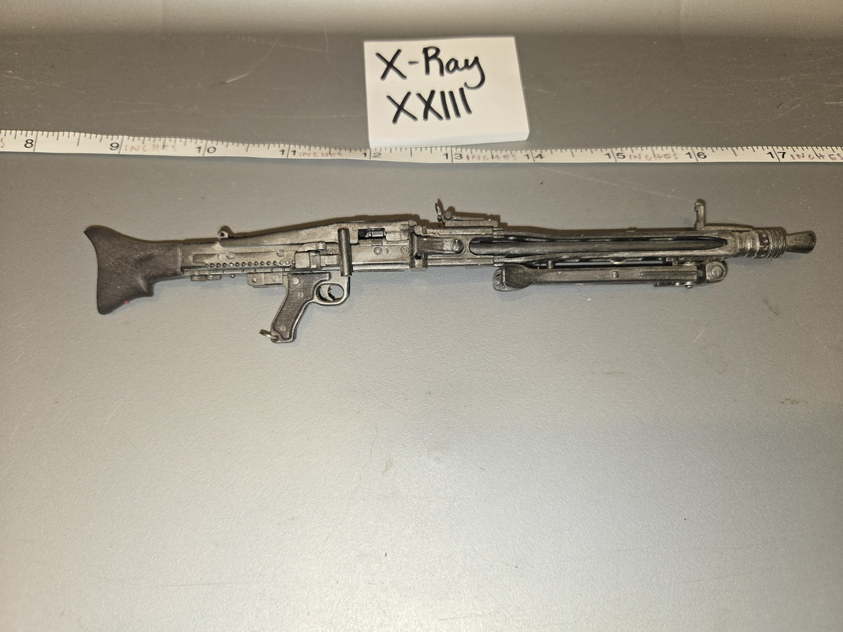 1/6 Scale WWII German MG-42