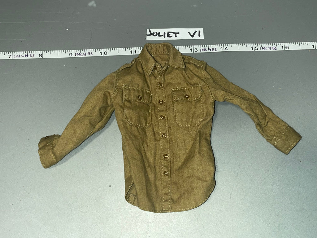 1/6 Scale WWII US Shirt