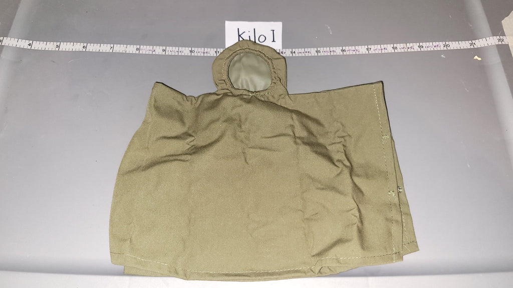 1/6 Scale Vintage Remake GI Joe Poncho